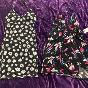 2 Dresses for the price of 1